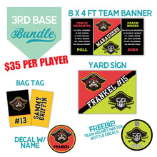  Third Base Sports Bundle