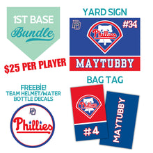  First Base Sports Bundle