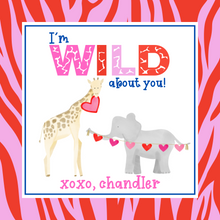  Wild Valentines Tag