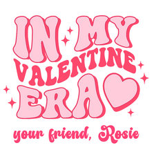  Era Valentines Tag