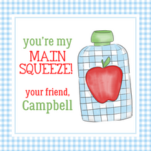  Applesauce Valentines Tag