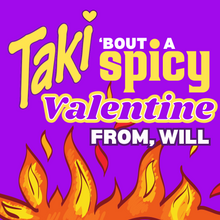  Takis Spicy Valentine