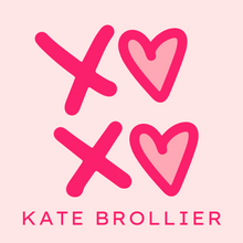  XoXo Heart Valentines Tag